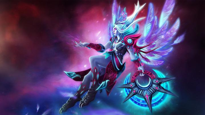 Free download Dota 2 Vengeful Spirit Wallpaper Photo Dota 2 wallpaper 