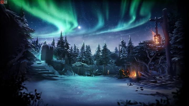 Dota 2 Wallpapers (70+ background pictures)