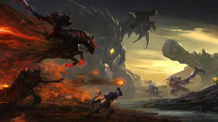 DotA 2 HD Wallpaper | Background Image | 1920x1080