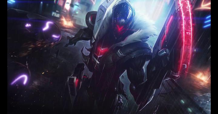 League Of Legends Wallpaper Engine