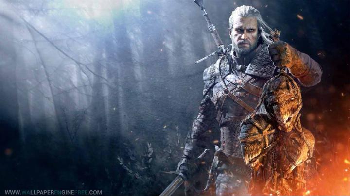 Free download Download The Witcher 3 Wild Hunt v1 1080P Wallpaper 