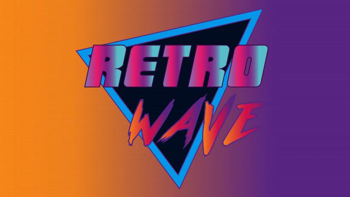 Retro Synthwave Wallpaper 1920X1080 : Wallpaper engine wallpaper 