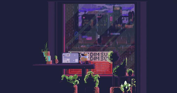 Pixel Gif Wallpapers 1920X1080 \/ Wallpaper Engine