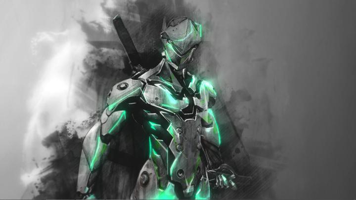 Genji Wallpapers (68+ background pictures)