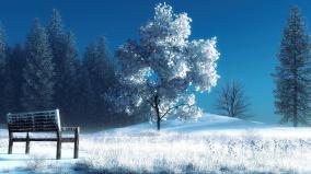 Wallpaper 1920x1080 Winter