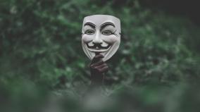 Wallpaper Anonymous 1920x1080