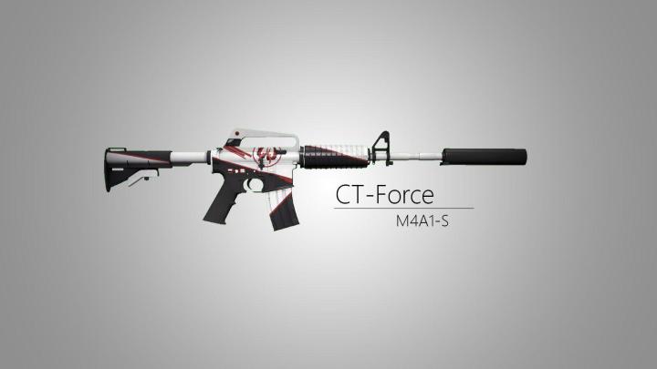 Download Cs Go M4a1 Wallpaper