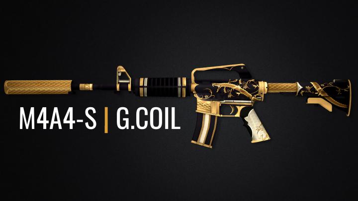 Cs Go M4a1 Wallpaper - Rocki Wallpaper