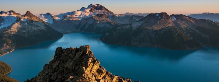 High Resolution Nature Dual Monitor Wallpaper