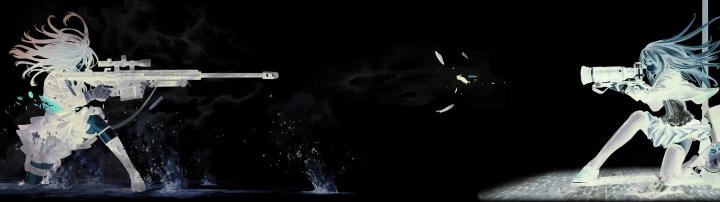 Fond D \u00e9cran Dual Screen 1920x1080
