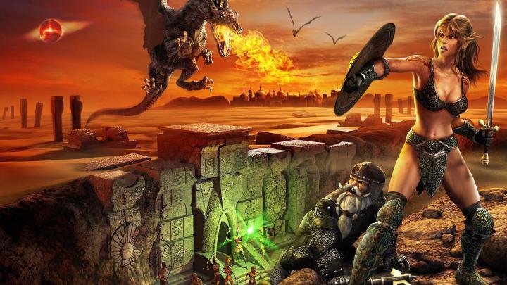 Die 86+ Besten Fantasy Hintergrundbilder