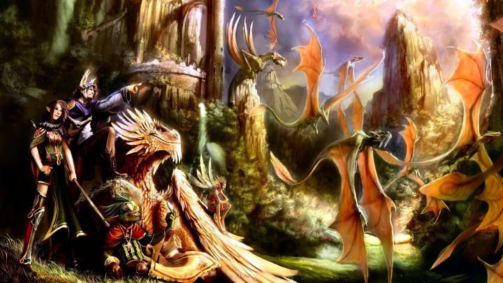 Dragon HD Wallpaper | Background Image | 1920x1080 | 553950 