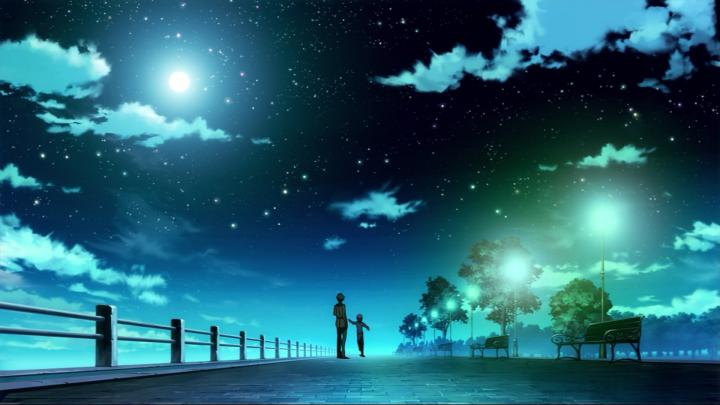 Donload Free 1920\u00d71080 Anime Backgrounds