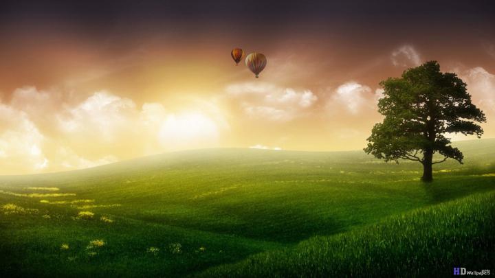 3D Nature Wallpaper For Mobile 1920X1080 - 3D 1920x1080 HD Nature 