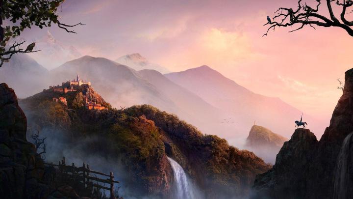 Beautiful Gaming Wallpapers 1920x1080