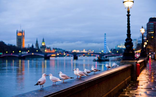 London Wallpaper Screensavers (65+ images)