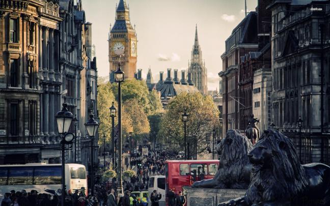 London Wallpaper Screensavers (65+ images)