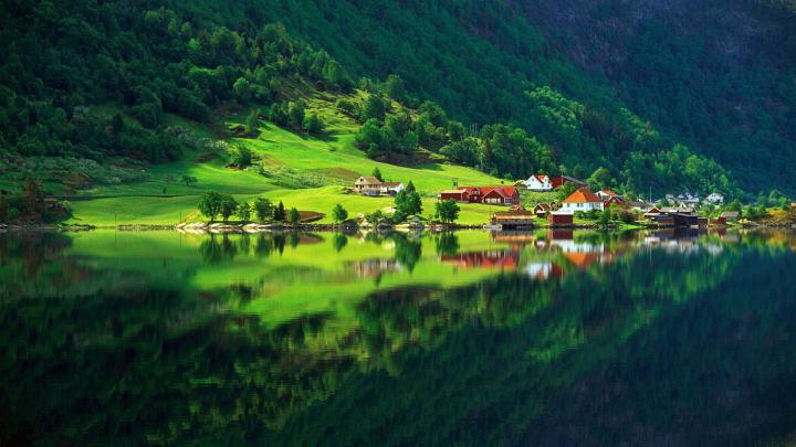 Village 4K Wallpapers - Top Free Village 4K Backgrounds - WallpaperAccess