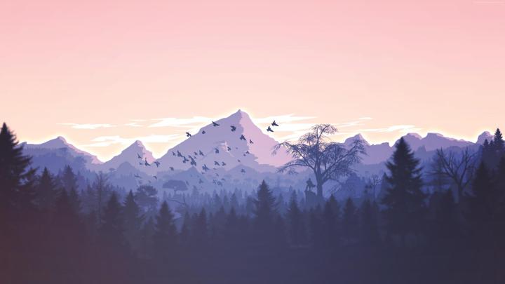 Mountain Wallpapers on WallpaperDog