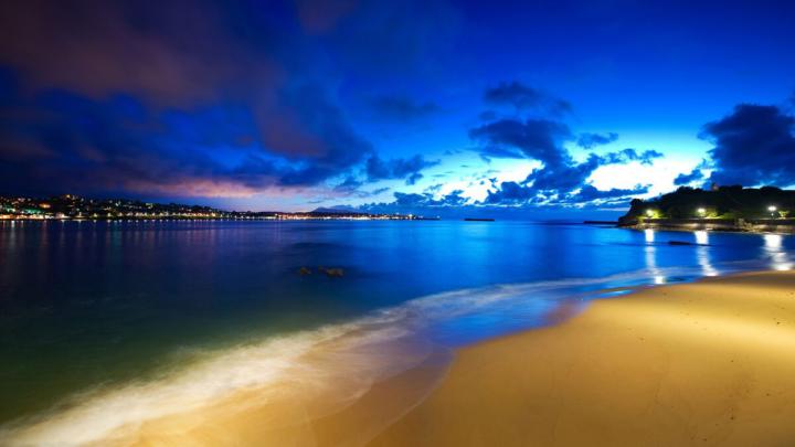 Ocean Landscape Wallpaper Desktop Wide Desktop Wallpapers HD 4k High 