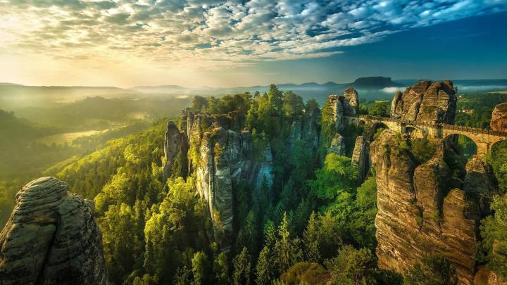 Landscape HD Wallpapers 1080p (81+ images)