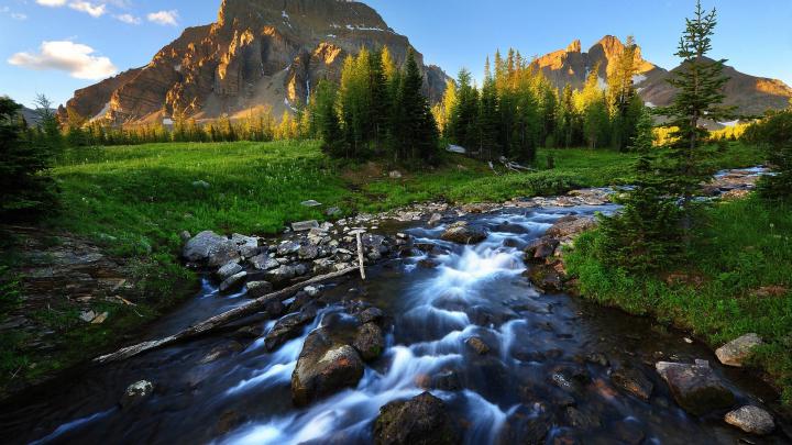 [48+] Beautiful River Wallpapers 