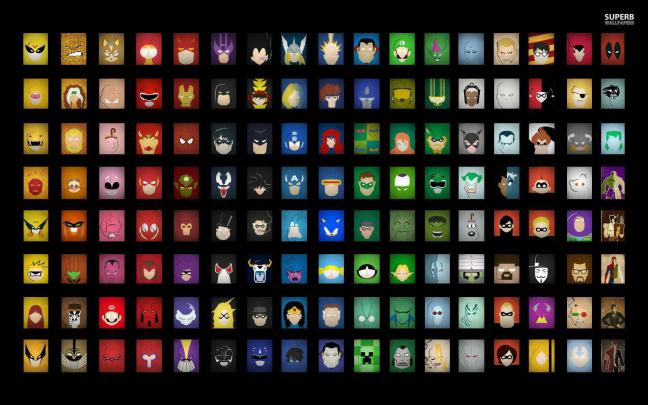 4K Superhero Wallpapers (52+ images)