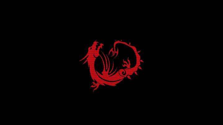 Dragon 4K Resolution Red Gaming Wallpaper : Check out this fantastic 