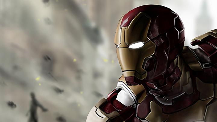 1080p Images: Avengers 2 Iron Man Wallpaper Hd 1080p