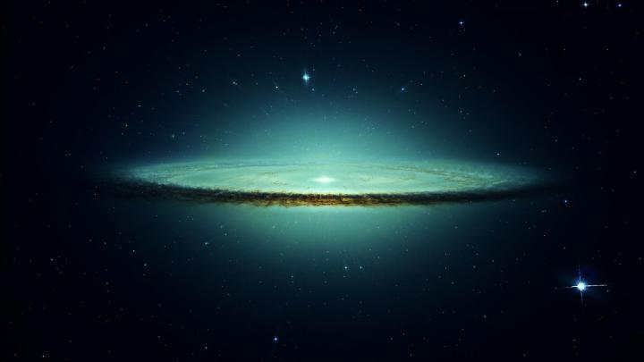 4K Ultra HD Space Wallpaper -
