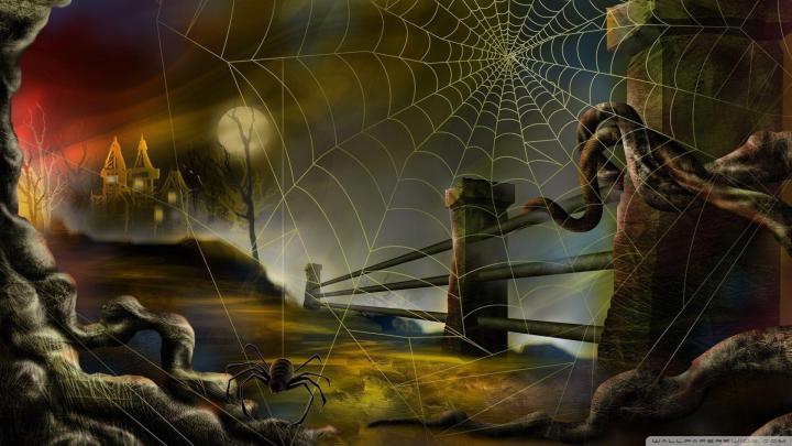 1920x1080 Halloween Wallpapers
