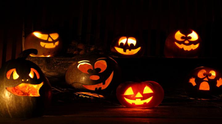 1920x1080 HD Halloween Wallpaper -