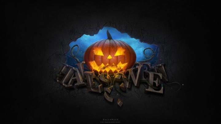 Halloween Backgrounds Wallpapers (81+ background pictures)