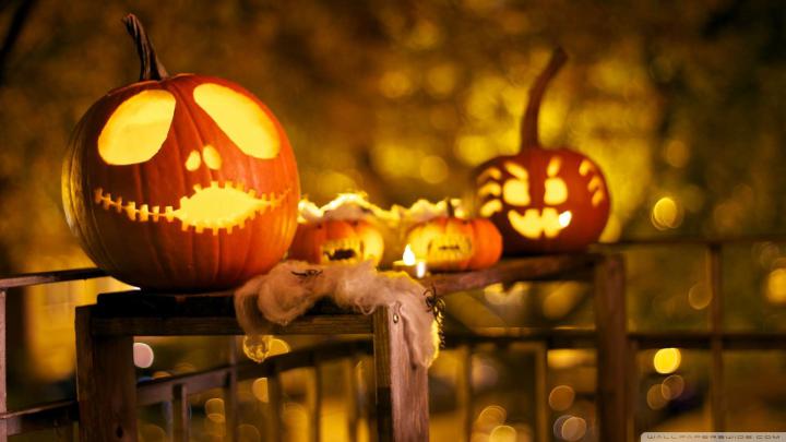 HD Halloween Wallpapers 1080p -