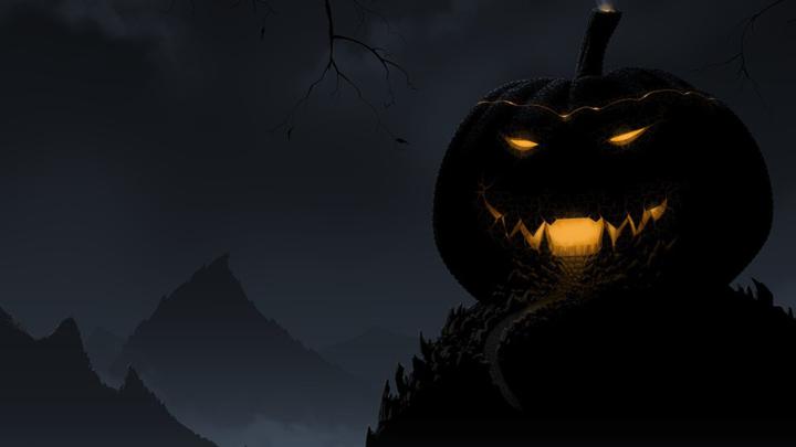 1920x1080 HD Halloween Wallpaper -