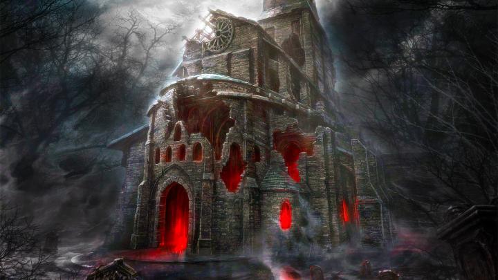 [50+] Halloween HD Wallpapers 1080p 