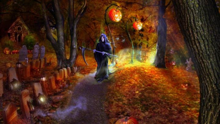 Die 74+ Besten Halloween Wallpapers