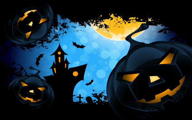 Halloween HD Wallpapers 1080p -