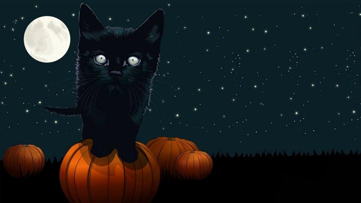 Halloween Desktop Wallpaper 1920X1080 -
