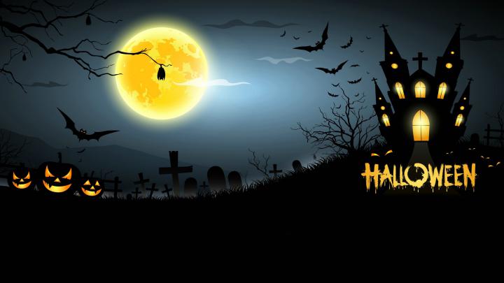 Die 61+ Besten Halloween Hintergrundbilder