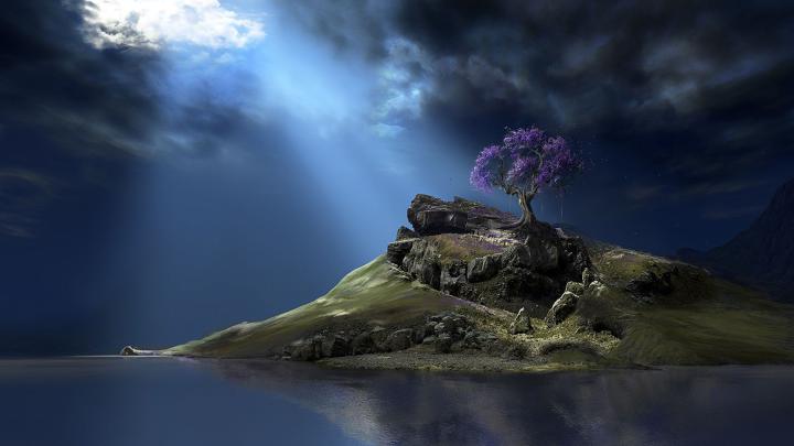 3D Landscape Wallpapers - Top Free 3D Landscape Backgrounds 