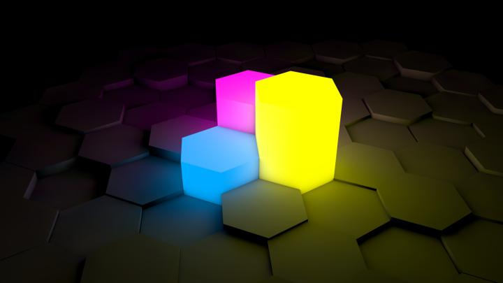 3D Backgrounds HD 1920x1080