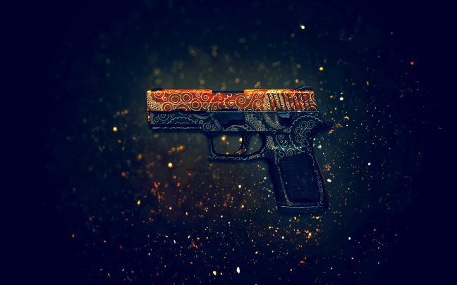 CSGO Weapon Wallpapers -