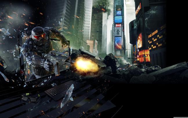 GeForce Wallpapers