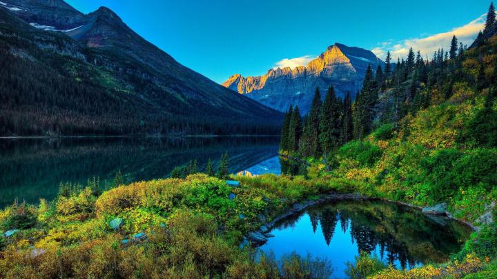 Nature Wallpaper Pc 4k