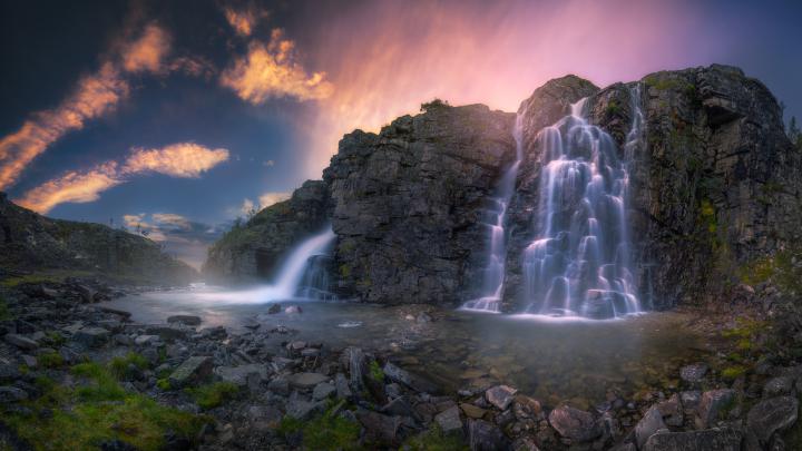 1920x1080 Beautiful Waterfall Laptop Full HD 1080P HD 4k Wallpapers 