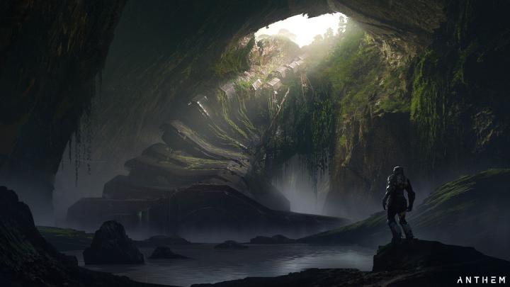 1920x1080 Anthem Game Art Laptop Full HD 1080P HD 4k Wallpapers, Images 