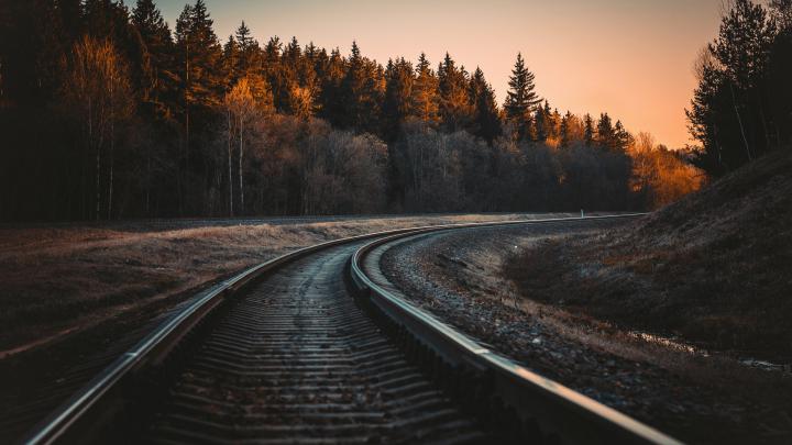 1920x1080 Train Rail 5k Laptop Full HD 1080P HD 4k Wallpapers, Images 