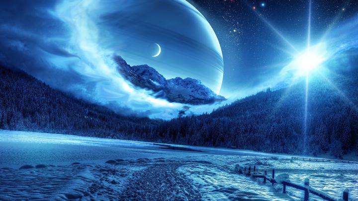4K Amazing Wallpaper -