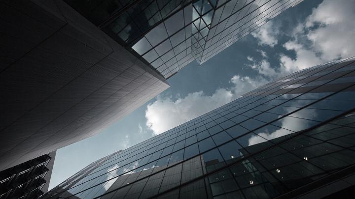 Glass Building Wallpapers - Top Free Glass Building Backgrounds 
